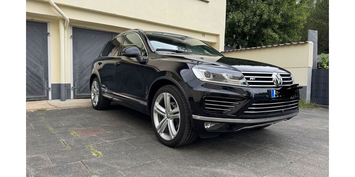 VW Touareg 145.000 km 12.345 &euro; Wassenach 56653