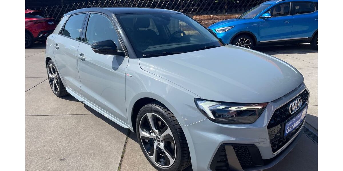 Audi A1 45.000 km 19.700 &euro; Neuhofen 67141