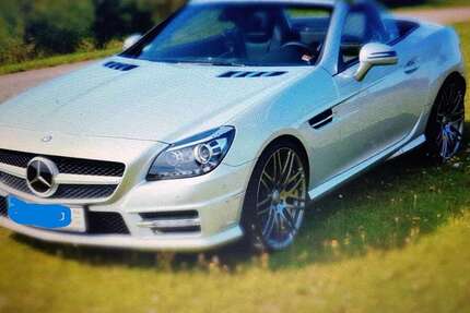 Mercedes-Benz SLK 350 34.267 km 35.000 &euro; Börsborn 66904