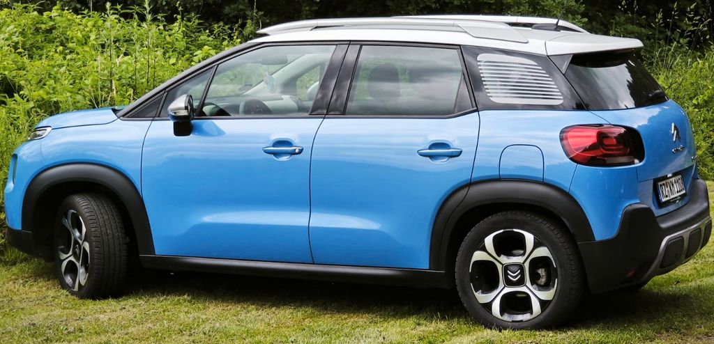 Citroen C3 Aircross 48.000 km 10.499 &euro; Geesthacht 21502