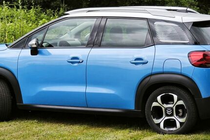 Citroen C3 Aircross 48.000 km 9.999 &euro; Geesthacht 21502