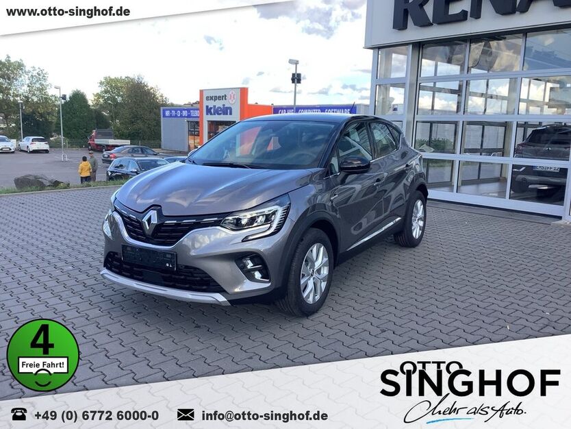 Renault Captur 20.000 km 17.290 € Nastätten 56355