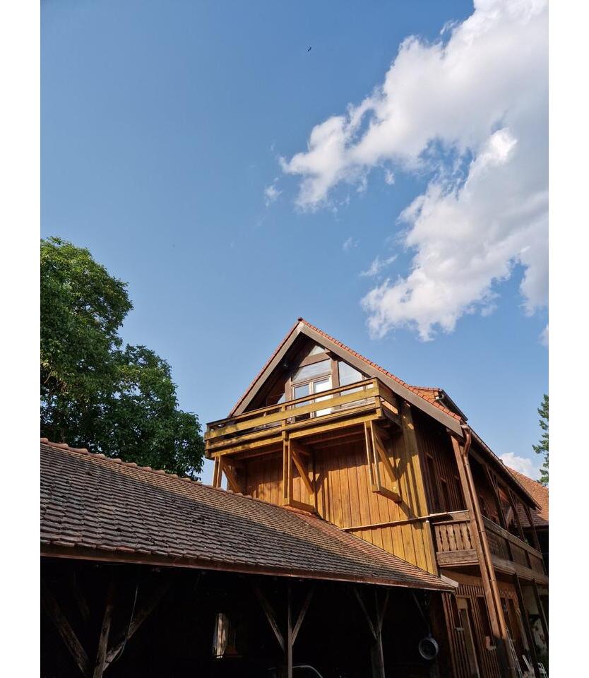 Mühle Siegels, schöne EG-Wohnung