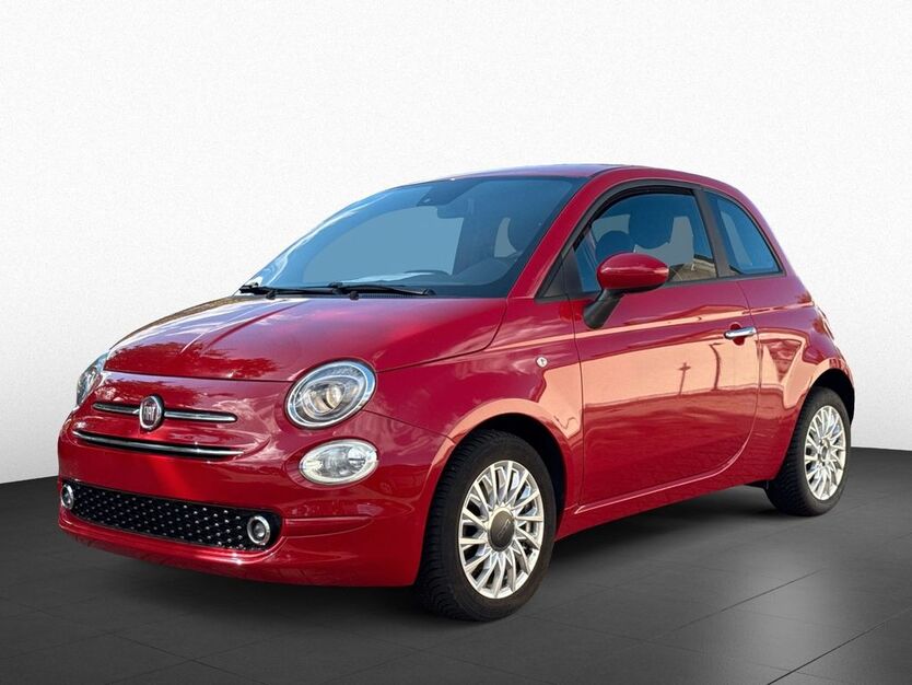 Fiat 500 49.500 km 11.300 € Au am Rhein 76474