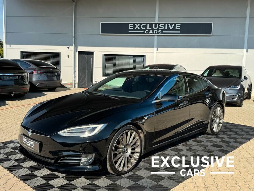 Tesla Model S 134.000 km 42.950 € Emsbüren 48488