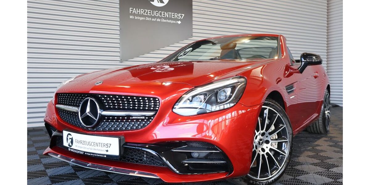 Mercedes-Benz SLC 43 AMG 51.108 km 36.000 &euro; Wenden 57482