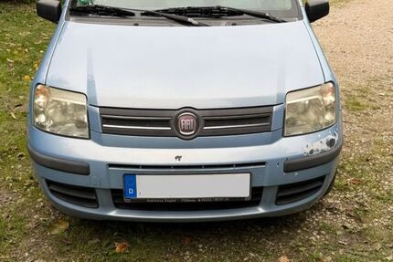 Fiat Panda 155.415 km 650 € Manching 85077