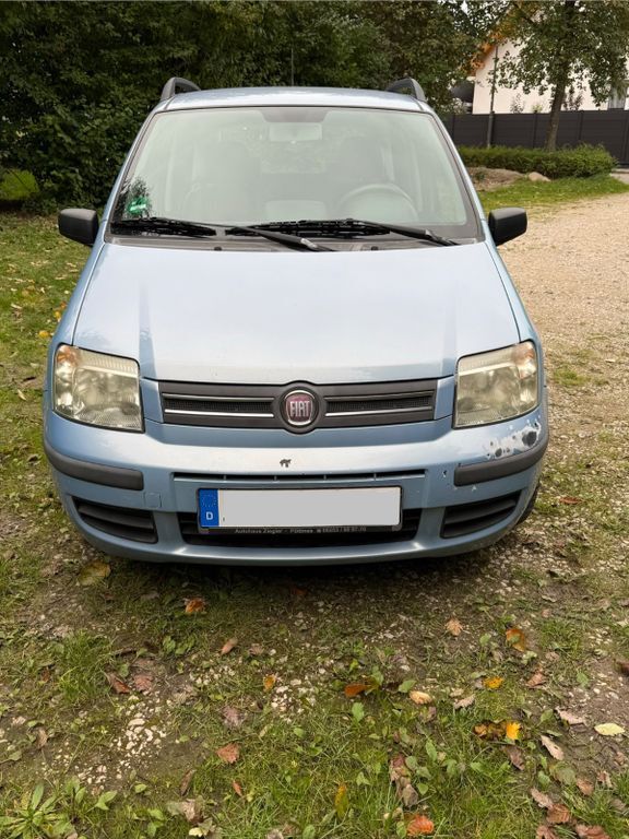 Fiat Panda 155.415 km 650 € Manching 85077