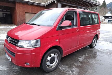 VW T5 Caravelle