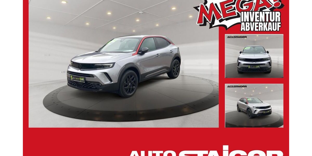 Opel Mokka 38.251 km 15.378 &euro; Göppingen 73033