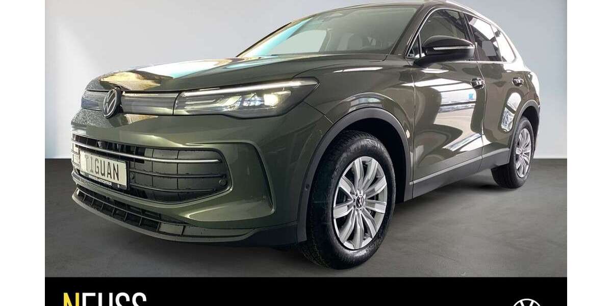 VW Tiguan 6.450 km 35.820 &euro; Pfarrkirchen 84347