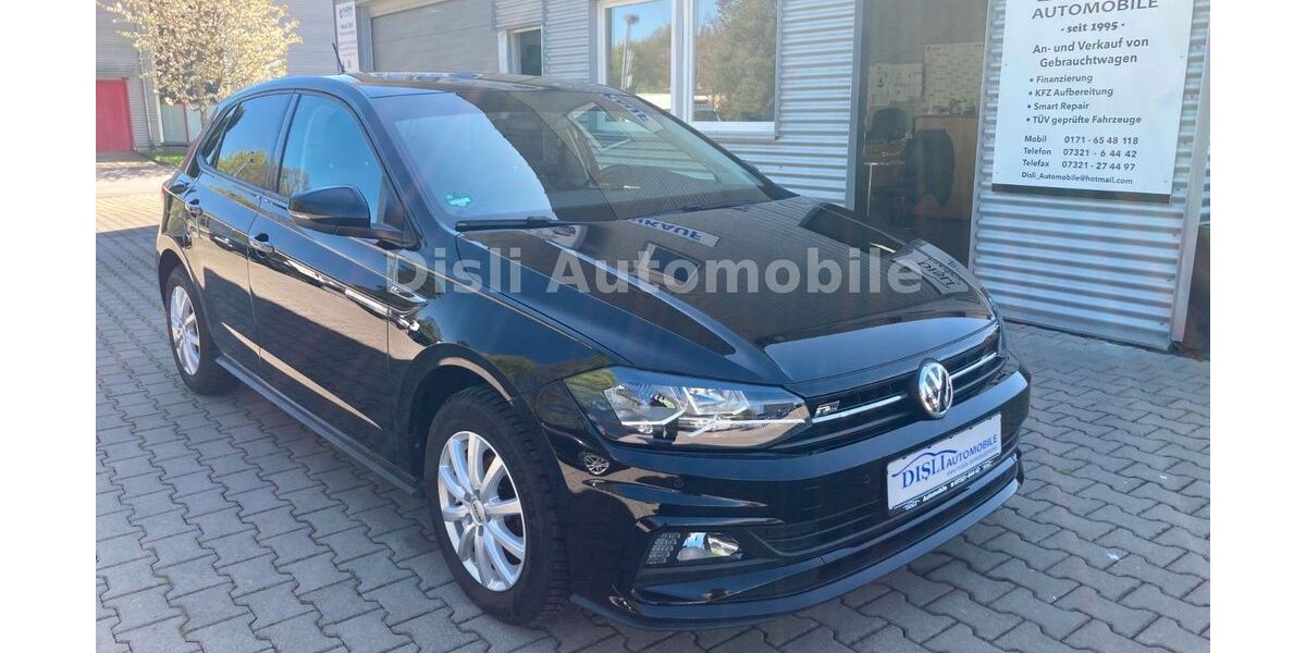 VW Polo 68.000 km 12.990 &euro; Heidenheim 89520