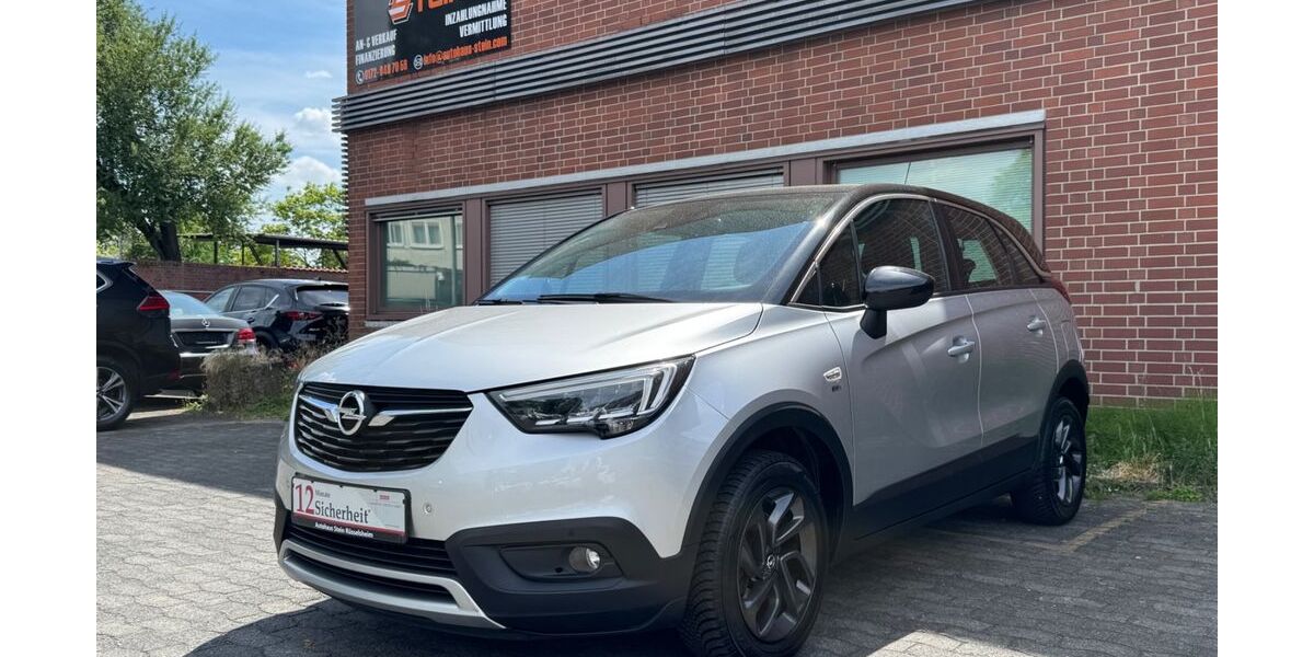 Opel Crossland (X) 158.000 km 9.990 &euro; Rüsselsheim am Main 65428