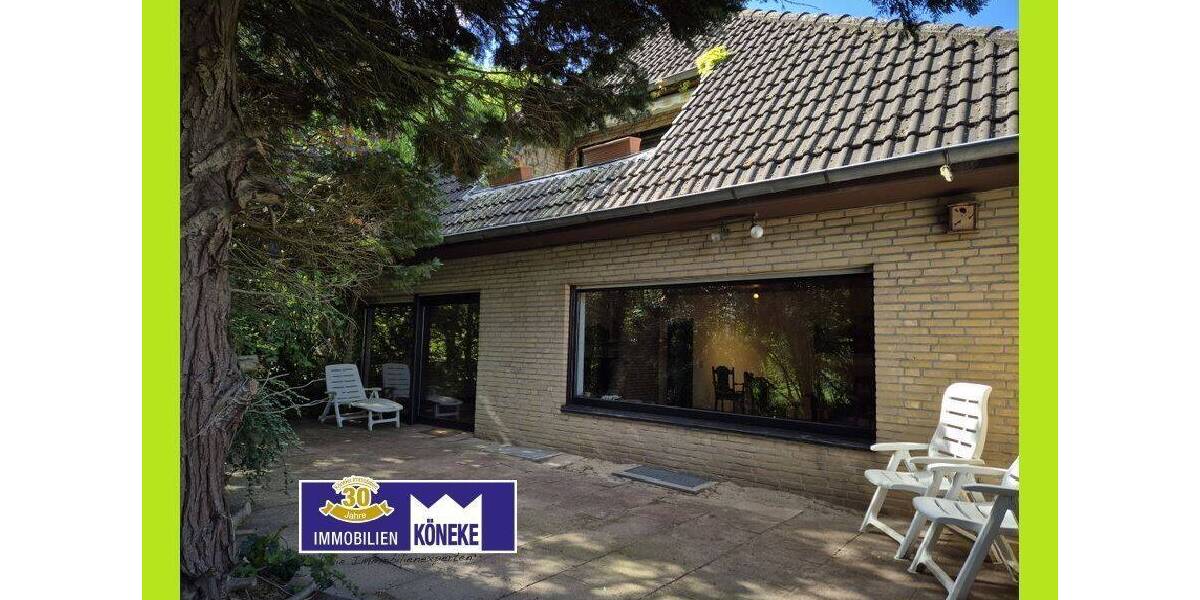 Bungalow Verden (Aller) Walle - 8 Zimmer, 190 m&sup2;, 299.000&euro; | Angebot:26543329