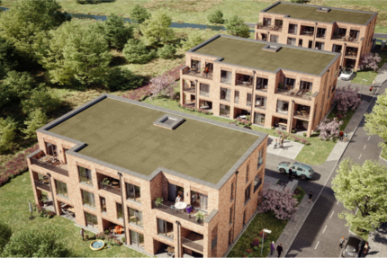 Wohnung Buxtehude - 2 Zimmer, 60 m&sup2;, 892&euro; | Angebot:26033023