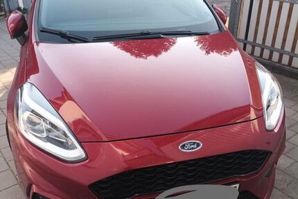 Ford Fiesta 83.950 km 9.800 &euro; Nittenau 93149