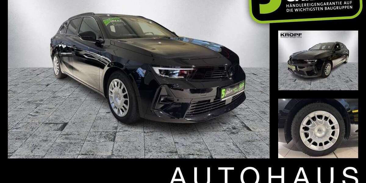 Opel Astra 4.990 km 25.780 &euro; Nürnberg 90429