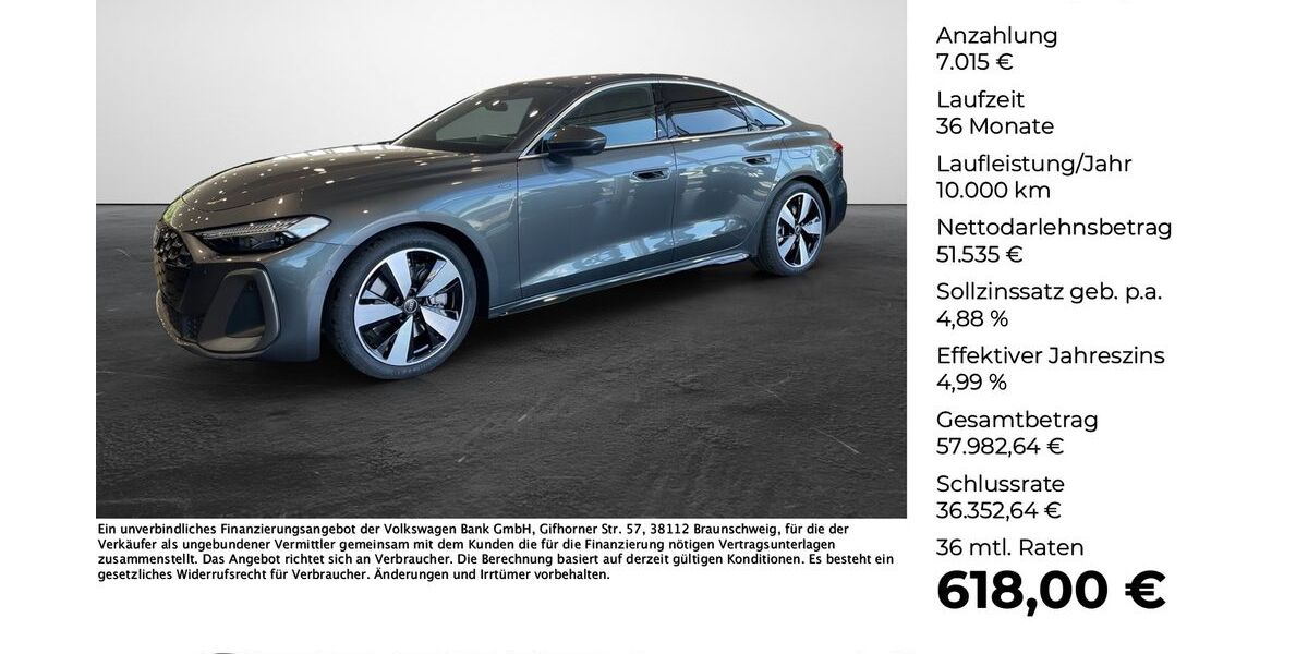 Audi A5 13.500 km 57.870 &euro; Osnabrück 49080