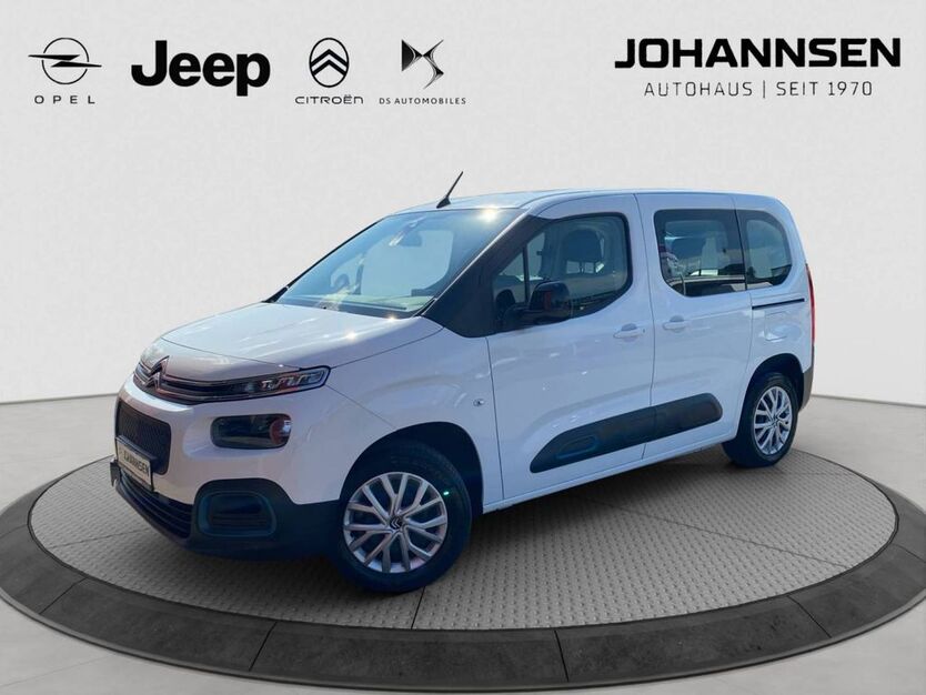 Citroen Berlingo 4.428 km 19.900 € Drochtersen 21706