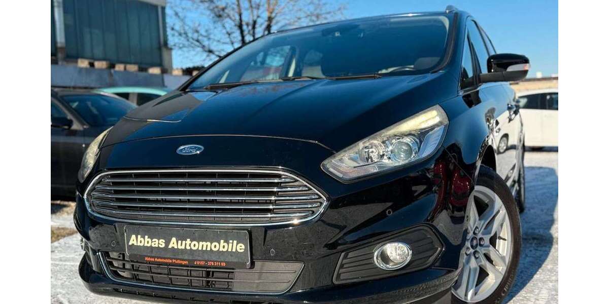 Ford S-Max 130.881 km 10.490 &euro; Pfullingen 72793