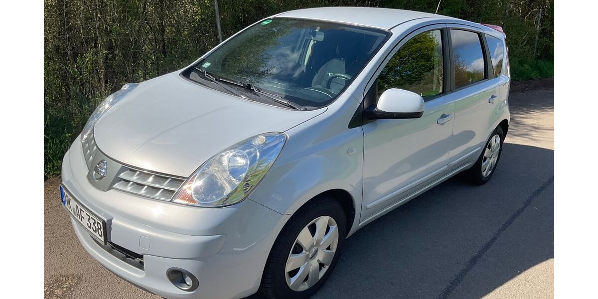 Nissan Note 73.620 km 4.000 &euro; Ottweiler 66564