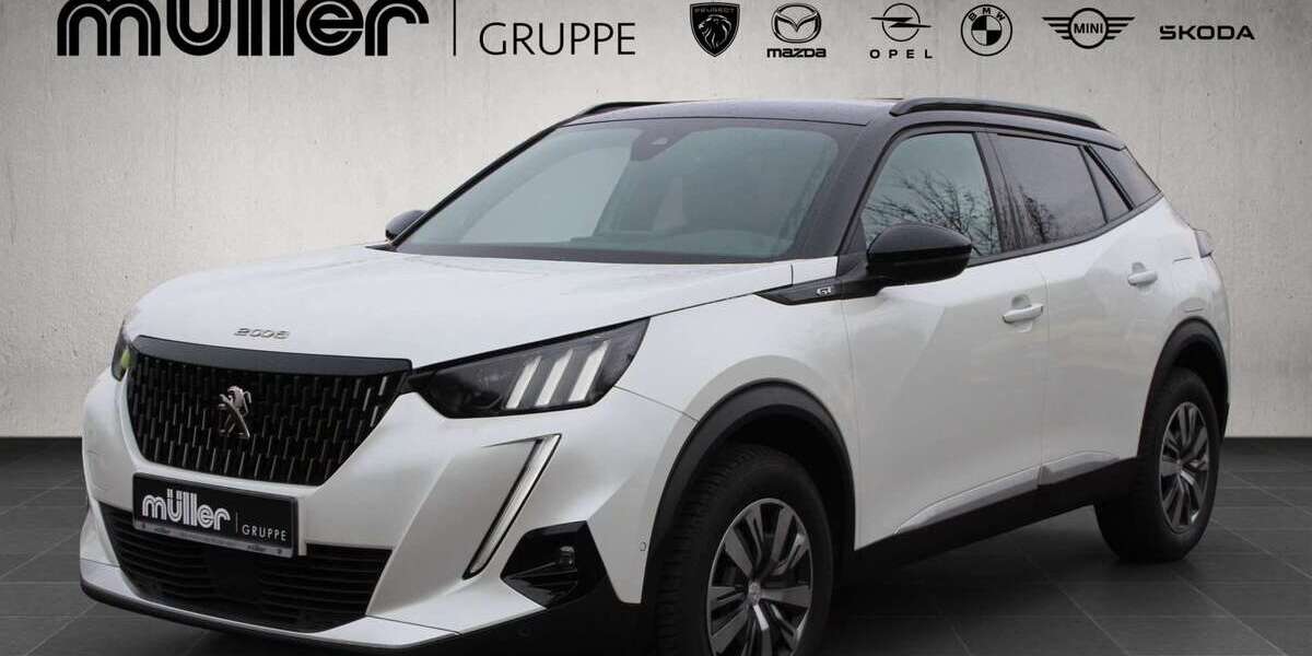 Peugeot 2008 21.510 km 20.950 &euro; Losheim am See 66679