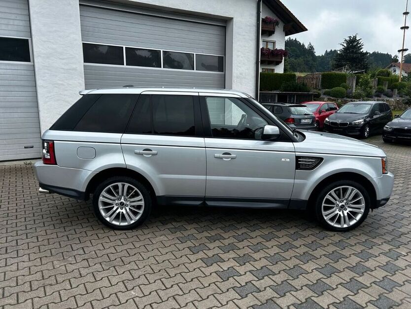 Range Rover Sport