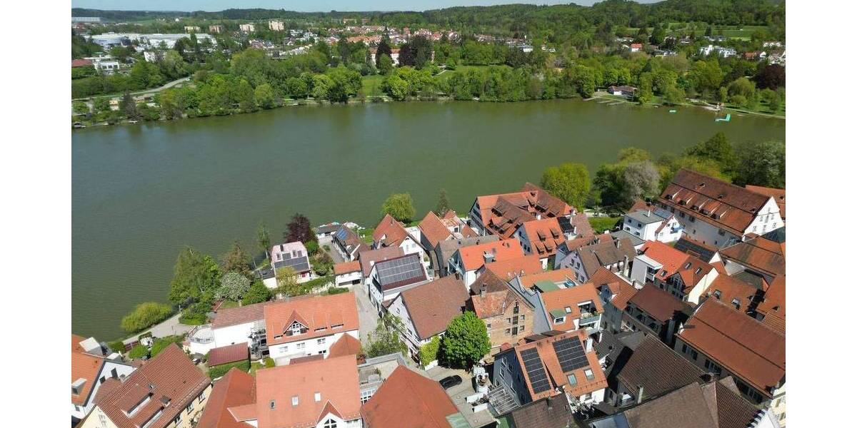 Etagenwohnung Bad Waldsee - 3 Zimmer, 77 m&sup2;, 487.116&euro; | Angebot:26867438