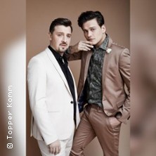 Goldmeister - Swing trifft auf HipHop im Gatsby-Style 28.03.2026 Festspielhaus am Wall