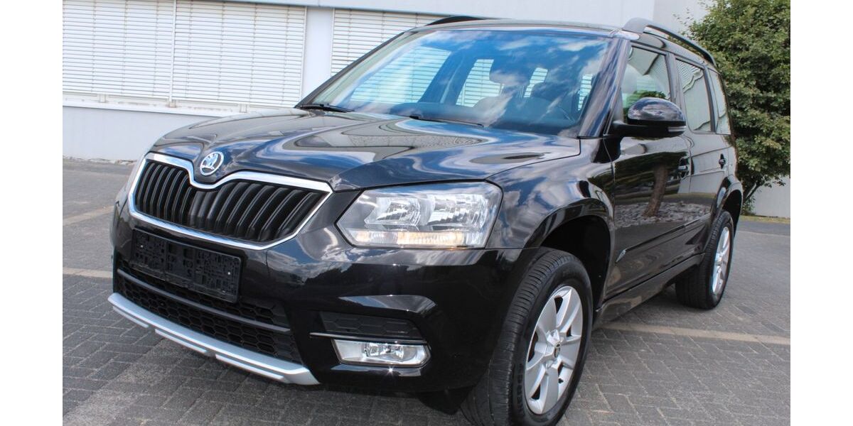 Skoda Yeti 88.000 km 11.480 &euro; Mönchengladbach 41066