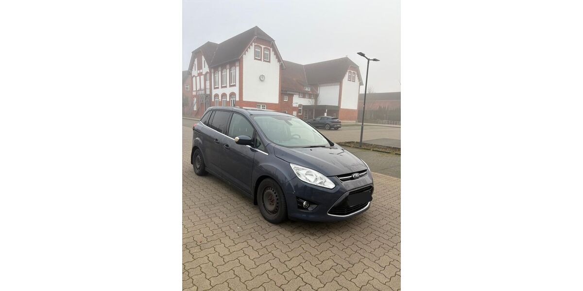 Ford C-Max 202.000 km 6.999 &euro; Büdelsdorf 24782