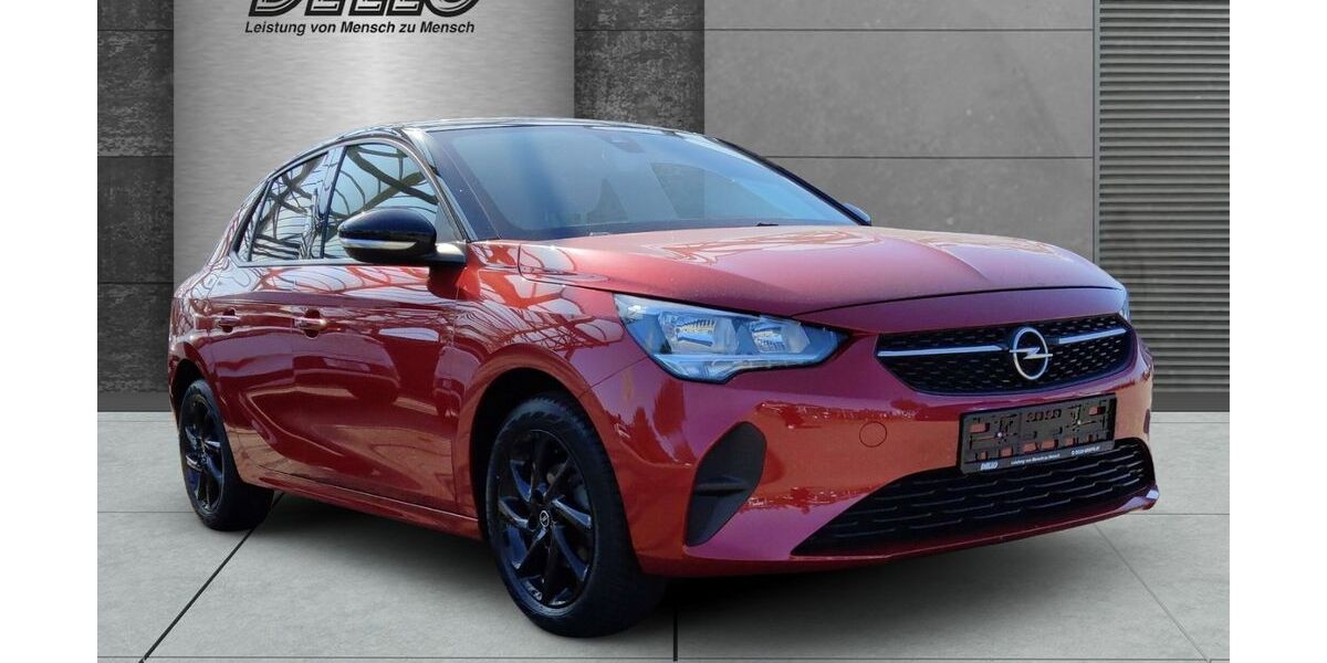 Opel Corsa 17.850 km 10.990 &euro; Lüneburg 21337