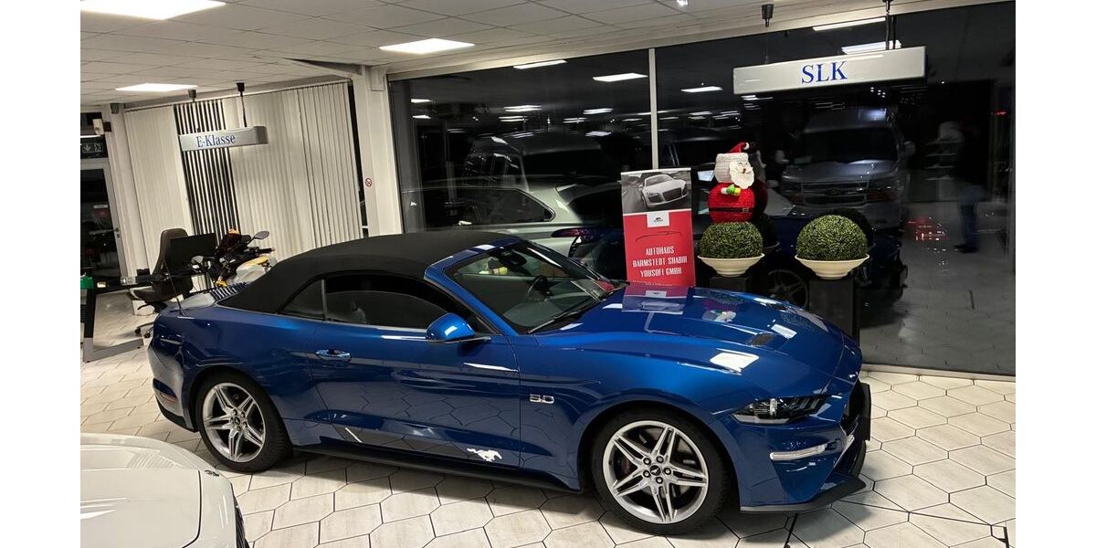 Ford Mustang 29.900 km 43.900 &euro; Barmstedt 25355