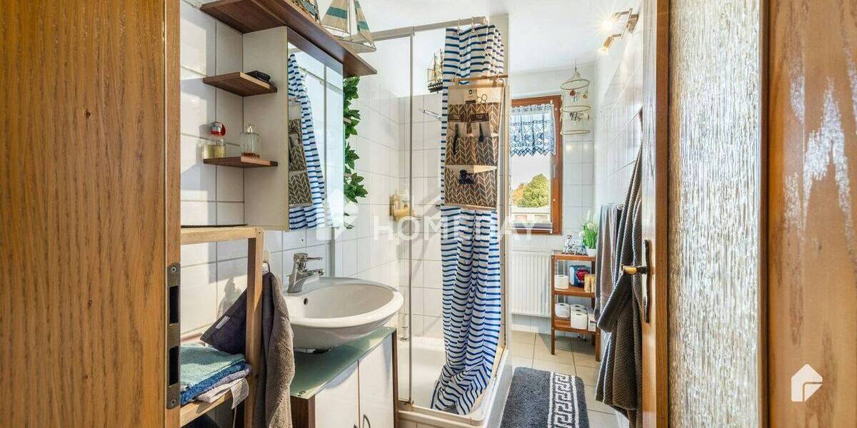 Etagenwohnung Klütz - 3 Zimmer, 66 m&sup2;, 160.000&euro; | Angebot:25699185