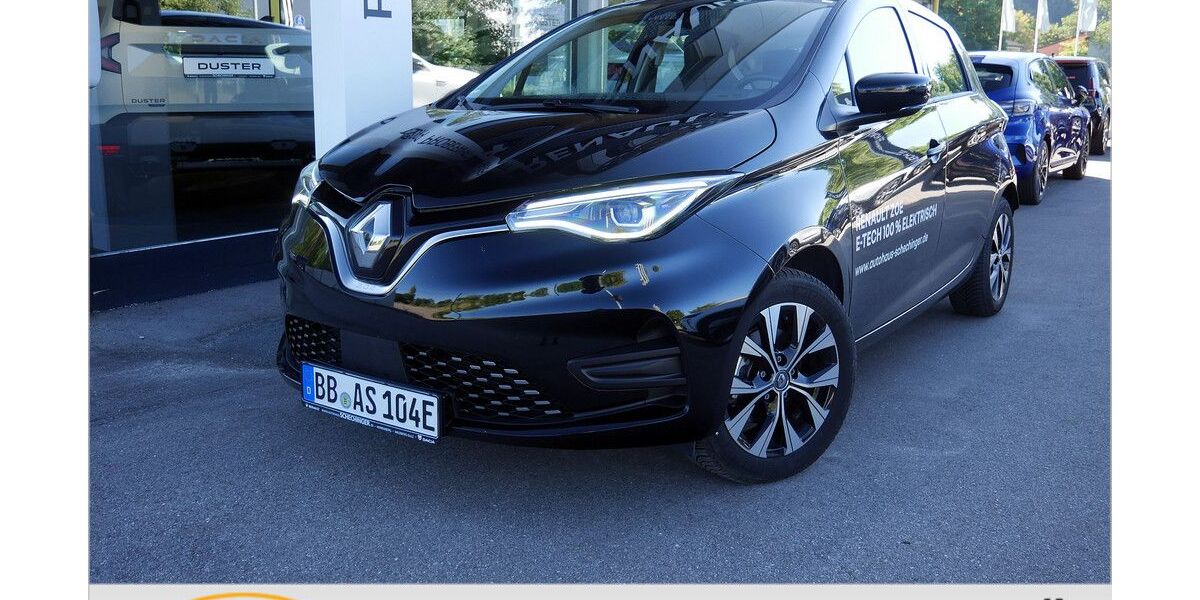 Renault ZOE 8.903 km 20.900 &euro; Herrenberg 71083