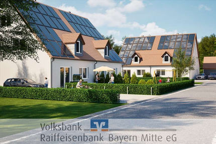 Haus Wolnzach - 5 Zimmer, 150 m&sup2;, 895.000&euro; | Angebot:25477595