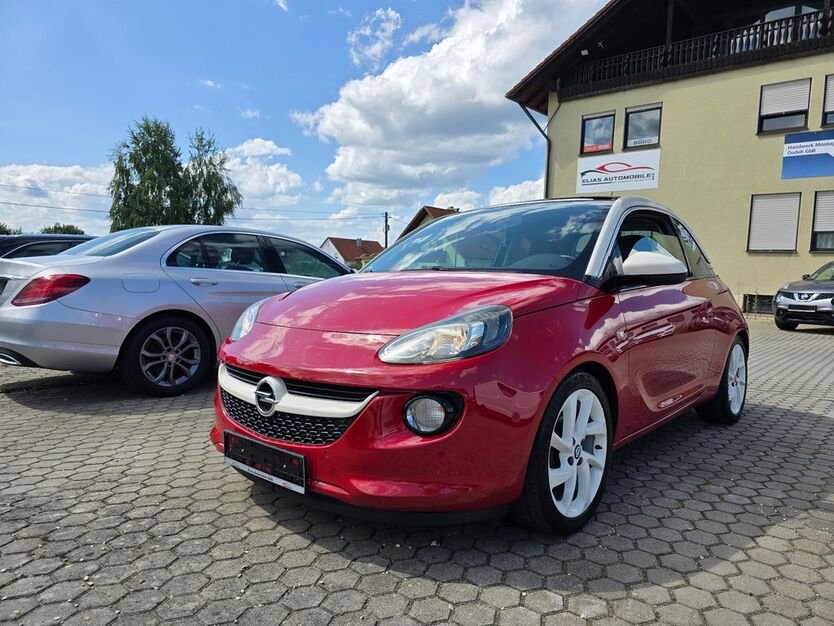 Opel Adam 158.000 km 5.490 € Schmidmühlen 92287