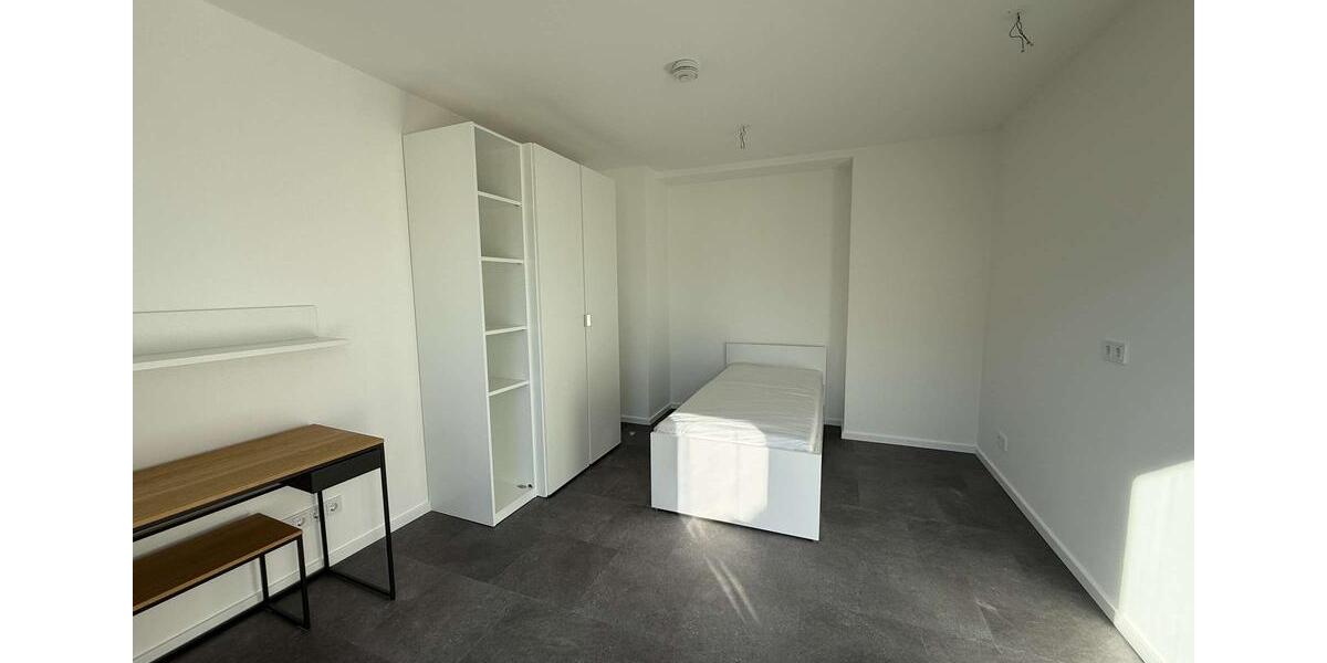 Etagenwohnung Augsburg Bärenkeller - 1 Zimmer, 36 m&sup2;, 830&euro; | Angebot:26197283