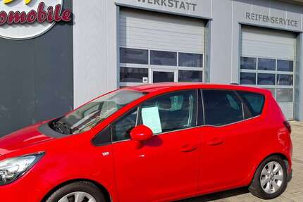 Opel Meriva 103.000 km 6.985 &euro; Münsingen 72525