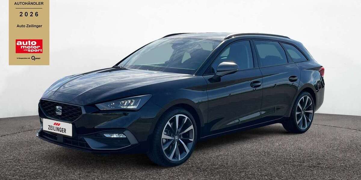 Seat Leon 1.160 km 28.445 &euro; Dietersheim 91463