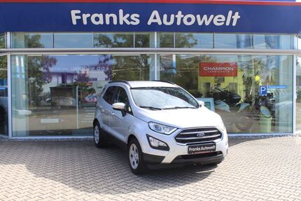 Ford EcoSport 48.710 km 13.500 &euro; Kamenz 01917