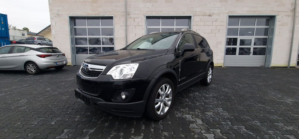 Opel Antara 127.102 km 10.790 € Ingelheim 55218