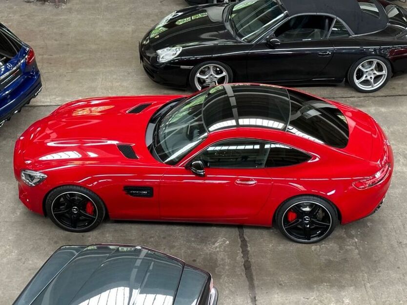 AMG GT S