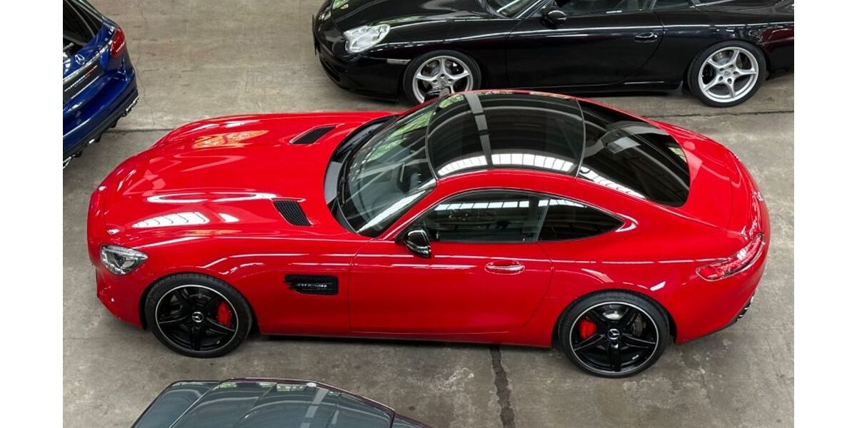 Mercedes-Benz AMG GT S 18.100 km 89.900 € Duderstadt 37115