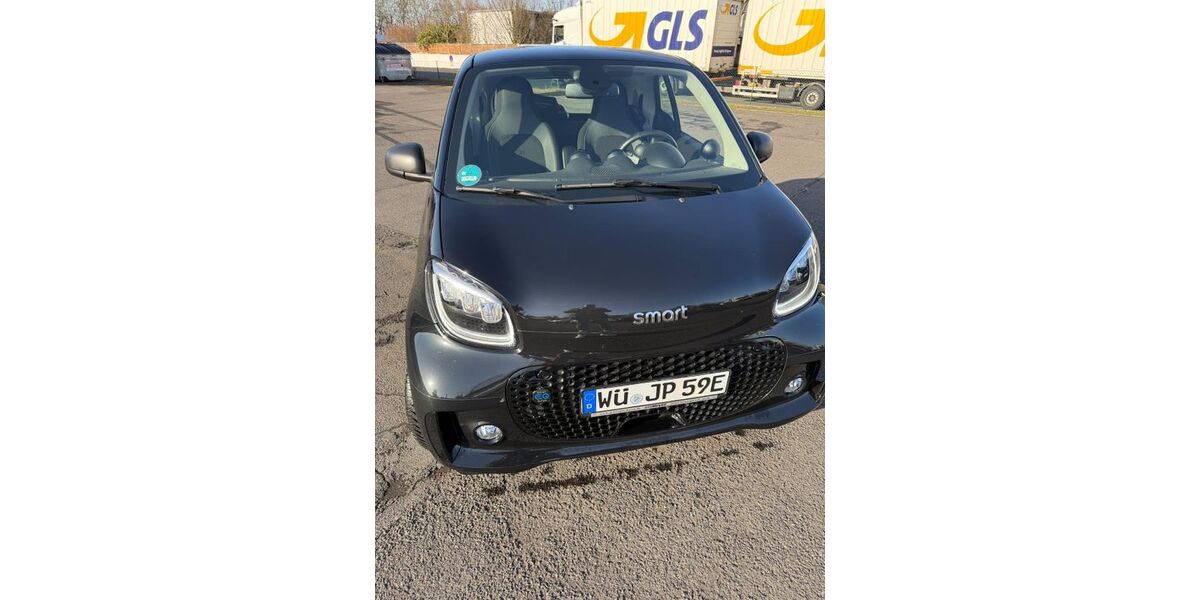 Smart ForTwo 24.000 km 13.000 &euro; Estenfeld 97230