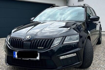Skoda Octavia 180.000 km 15.200 &euro; Langenmosen 86571
