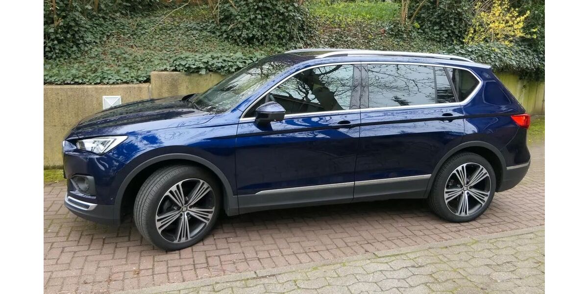 Seat Tarraco 91.000 km 20.550 &euro; Lübeck 23556