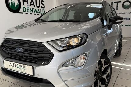 Ford EcoSport 48.920 km 10.900 &euro; Bad König 64732