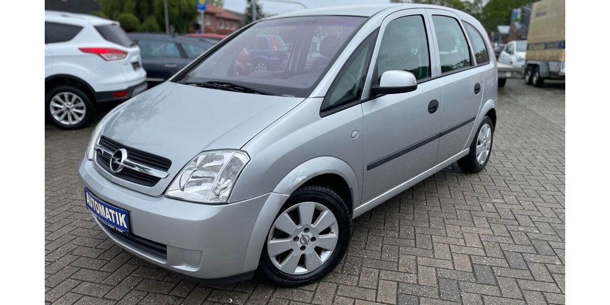 Opel Meriva 126.700 km 2.990 &euro; Geeste-Dalum 49744