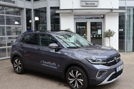 VW T-Cross